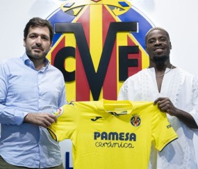 九游体育下载-比利亚雷亚尔前锋