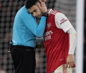 九游娱乐APP-阿森纳训练开放日，今晨再遭质疑引欢呼，欧联在即，医务组通报恢复的简单介绍