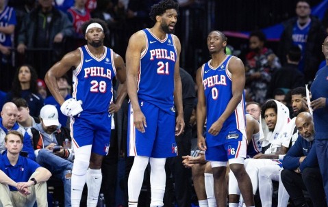 九游游戏平台-加时末段费城76人调整名单以备NBA常规赛；完成体检环节打磨；质疑声仍在；轮换策略成焦点的简单介绍