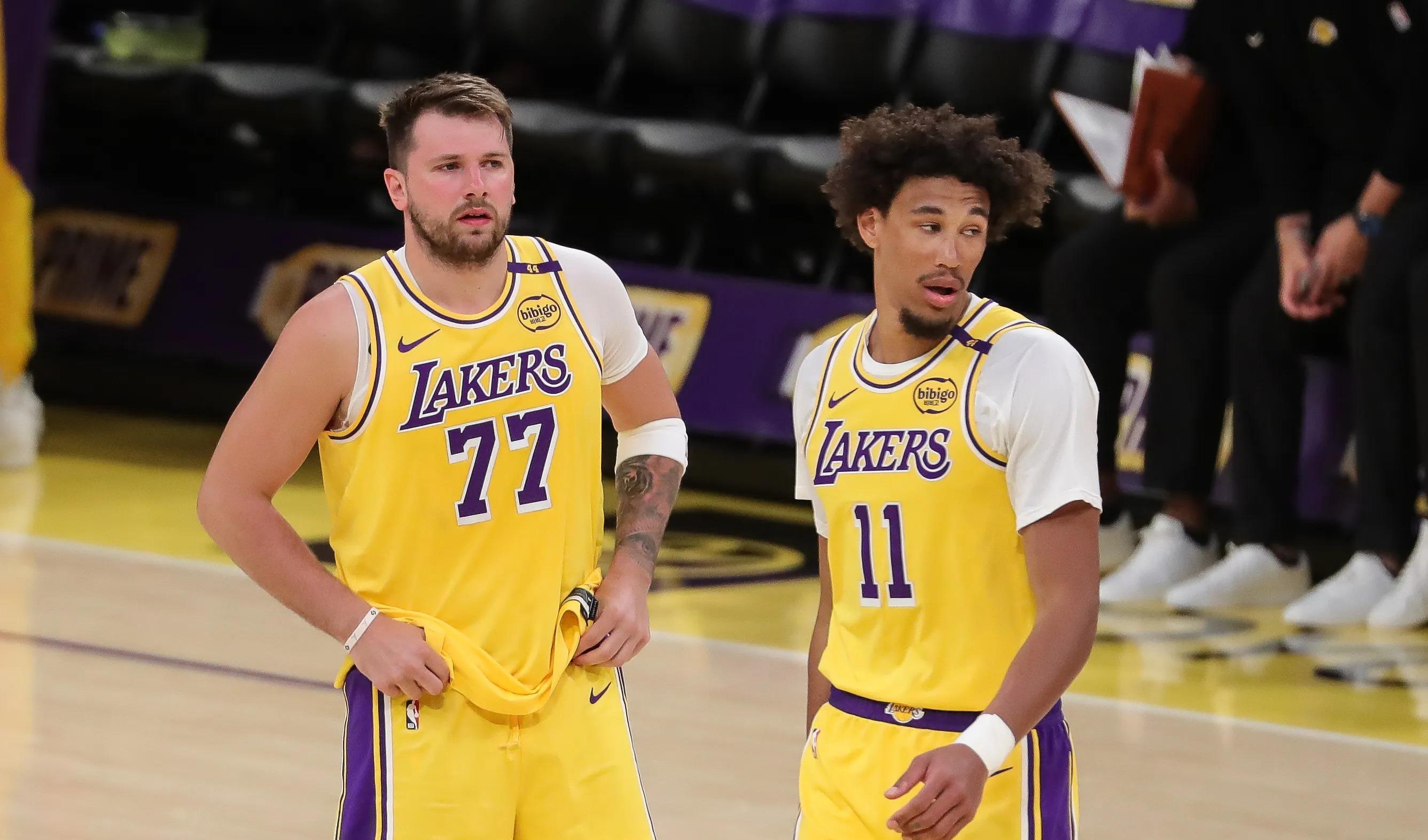 清晨洛杉矶湖人回应争议——欧冠节点到来,悬念犹存,赛季目标并未改变的简单介绍 清晨洛杉矶湖人回应争议——欧冠节点到来,悬念犹存,赛季目标并未改变的简单介绍